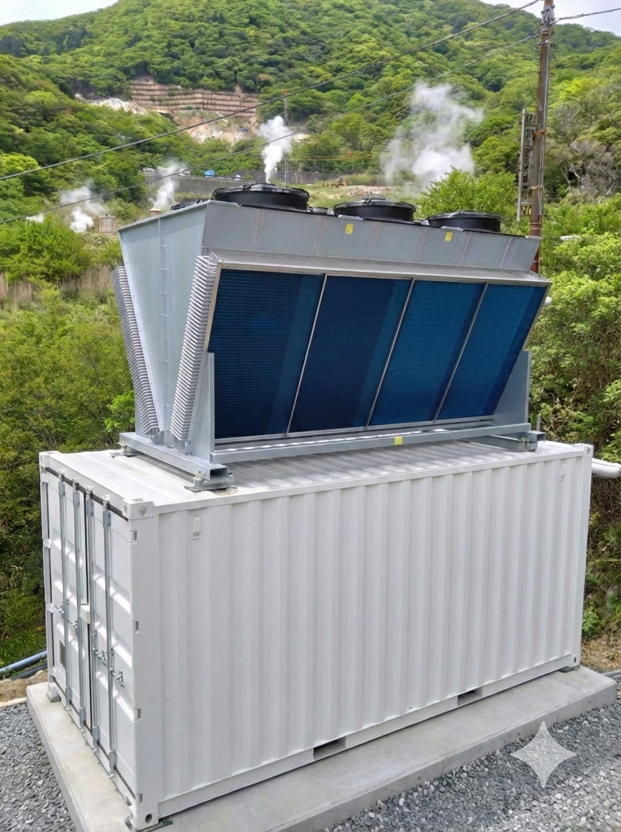 Condenser